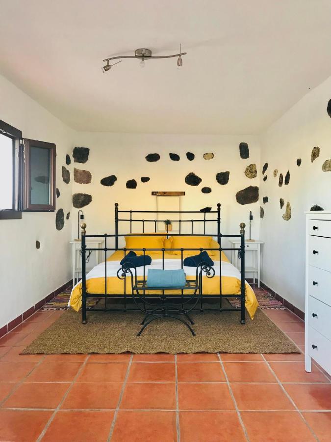 Coqueto Apartamento En El Cuchillo Tinajo Buitenkant foto