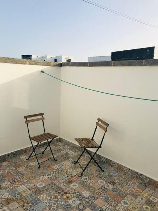 Coqueto Apartamento En El Cuchillo Tinajo Buitenkant foto