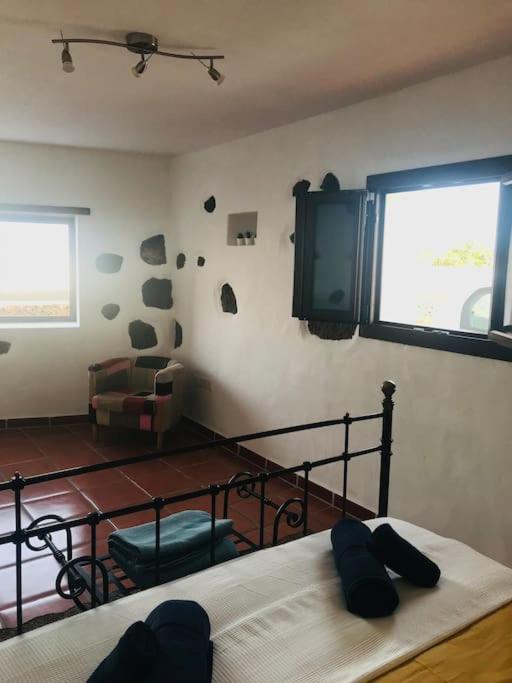 Coqueto Apartamento En El Cuchillo Tinajo Buitenkant foto