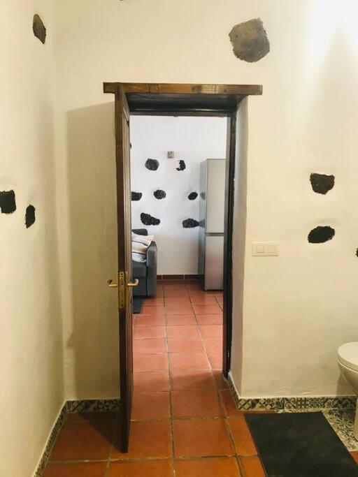 Coqueto Apartamento En El Cuchillo Tinajo Buitenkant foto