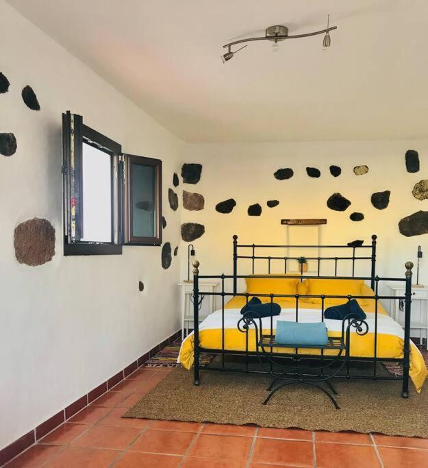 Coqueto Apartamento En El Cuchillo Tinajo Buitenkant foto